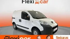 Blanco Usado 2017 Peugeot Bipper Access Monovolumen | 7490 € (Precio justo)