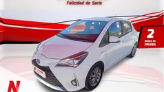 Usado 2019 Toyota Yaris Hybrid Active | 15.878 € (Buen precio)