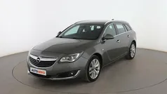 Gris Usado 2017 Opel Insignia Excellence Familiar | 10.499 € (Precio justo)