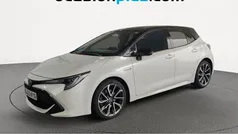 Blanco Usado 2019 Toyota Corolla Utilitario | 20.273 € (Buen precio)