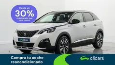 Usado 2020 Peugeot 3008 GT SUV | 23.990 € (Precio justo)