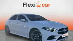 Blanco Usado 2021 Mercedes A180 Berlina | 22.590 € (Precio justo)