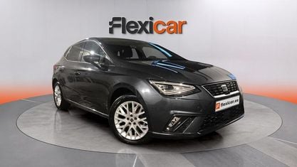 Occasion Seat Ibiza Reference 80 PK (58 kW) 2024 Grijs Hatchback