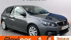 Gris Usado 2020 Peugeot 308 Active | 11.990 € (Precio justo)