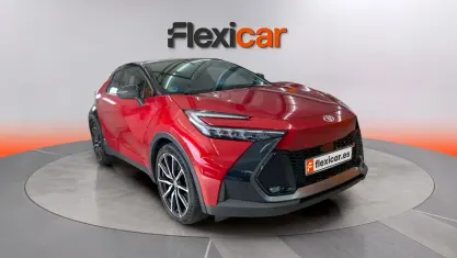 Usado Toyota C-HR Sport 196 CV (144 kW) 2024 Rojo SUV