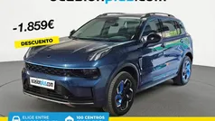 Negro Usado 2021 Lynk & Co 01 SUV | 20.250 € (Precio justo)