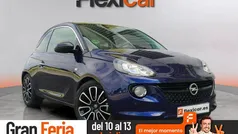 Azul Usado 2019 Opel Adam Glam Utilitario | 12.390 € (Precio justo)