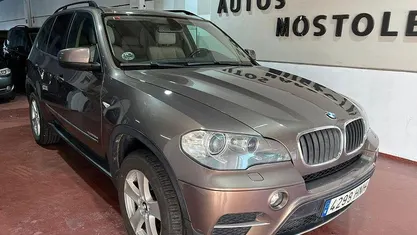 Usado BMW X5 Comfort Edition 245 CV (180 kW) 2012 Marrón SUV