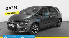 Usado 2020 Citroën Spacetourer Feel Van | 15.500 € (Buen precio)