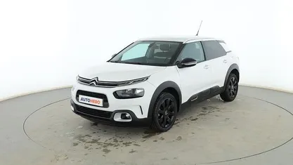 Usado Citroën C4 Origins 110 CV (80 kW) 2019 Blanco SUV