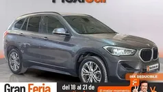 Gris Usado 2021 BMW X1 SUV | 25.490 € (Precio justo)