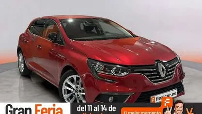Usado Renault Mégane IV Bose Edition 132 CV (97 kW) 2018 Utilitario