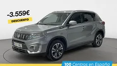 Gris Usado 2022 Suzuki Vitara GLX SUV | 20.890 € (Precio justo)