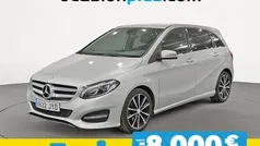 Usado 2017 Mercedes B200 Monovolumen | 17.290 € (Precio justo)
