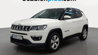 Usado Jeep Compass Longitude 120 CV (88 kW) 2019 SUV