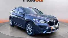 Gris Usado 2021 BMW X1 SUV | 19.490 € (Super precio)