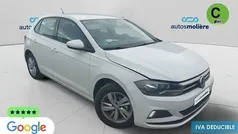 Usado 2020 VW Polo Advance Berlina | 13.480 € (Precio justo)