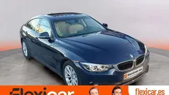 Azul Usado 2018 BMW 420 Gran Coupé Coupe | 24.490 € (Buen precio)