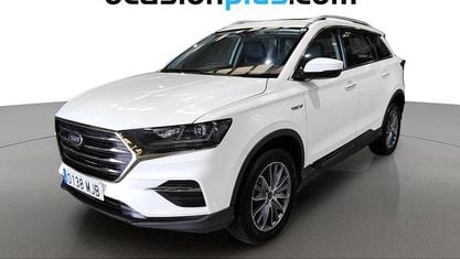 Usado SWM G01 131 HP (96 kW) 2023 Branco SUV