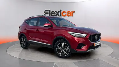 Usado MG ZS Comfort 116 CV (85 kW) 2025 Rojo SUV