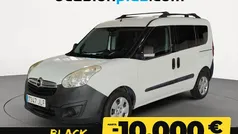 Blanco Usado 2016 Opel Combo Expression Monovolumen | 10.850 € (Buen precio)
