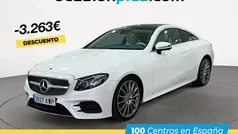 Mercedes E220