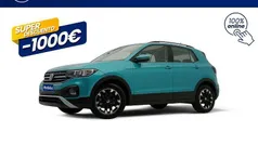 Usado 2021 VW T-Cross Advance SUV | 16.985 € (Precio justo)