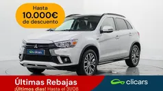 Usado 2018 Mitsubishi ASX SUV | 13.490 € (Precio justo)