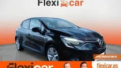 Negro Usado 2021 Renault Clio V Intens Berlina | 12.470 € (Precio justo)