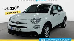 Blanco Usado 2020 Fiat 500X Urban SUV | 12.900 € (Precio justo)