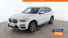 Blanco Usado 2019 BMW X3 xLine SUV | 27.699 € (Precio justo)