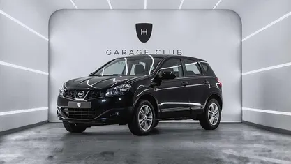 Usado Nissan Qashqai Acenta 141 CV (103 kW) 2011 Negro SUV