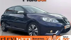 Azul Usado 2018 Nissan Pulsar Visia Berlina | 12.690 € (Precio justo)
