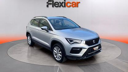Gebraucht Seat Ateca Style 150 PS (110 kW) 2023 Grau SUV