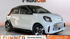Azul Usado 2021 Smart ForFour Electric Drive Utilitario | 11.990 € (Buen precio)