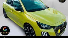 Amarillo Nuevo 2025 Peugeot 208 Allure Utilitario | 21.990 € (Precio justo)