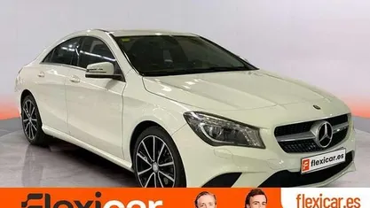 Usado 2015 Mercedes CLA200 Coupe | 16.470 € (Buen precio)