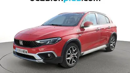 Usado Fiat Tipo Red 131 CV (96 kW) 2022 Utilitario