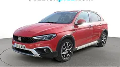 Rojo Usado 2022 Fiat Tipo Red Utilitario | 16.728 € (Precio justo)