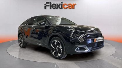 Usado Citroën C4 131 HP (96 kW) 2024 Preto Citadino