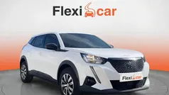 Blanco Usado 2021 Peugeot 2008 Active SUV | 12.690 € (Buen precio)