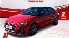 Usado 2019 Audi A1 Sportback S-Line Utilitario | 17.747 € (Precio justo)