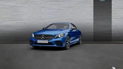 Usado Mercedes C220 194 CV (142 kW) 2022 Descapotable