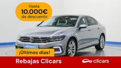 Usado 2020 VW Passat GTE Berlina | 19.990 € (Buen precio)