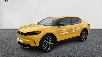Nuevo Ford Capri Premium 210 kW (286 CV) 2025 Amarillo SUV