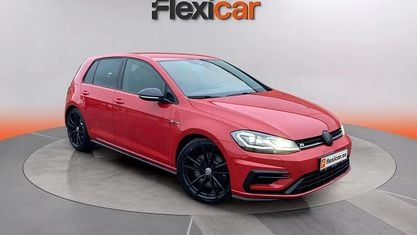 Occasion VW Golf VII R 300 ch (220 kW) 2019 Rouge Berline