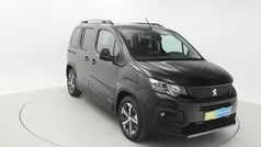 Negro Usado 2023 Peugeot e-Rifter GT Monovolumen | 23.950 € (Precio justo)