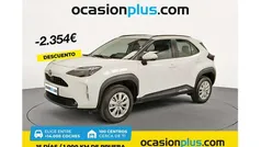 Usado 2024 Toyota Yaris Cross Business Edition SUV | 23.546 € (Precio justo)