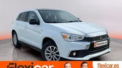 Blanco Usado 2017 Mitsubishi ASX SUV | 11.990 € (Buen precio)