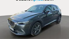 Usado 2018 Mazda CX-3 Style+ SUV | 13.628 € (Precio justo)